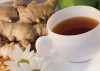 Zingiber tea recipe making tips cold prevent food