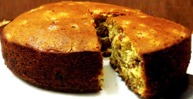 plum cake recipe