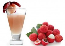 lychee juice