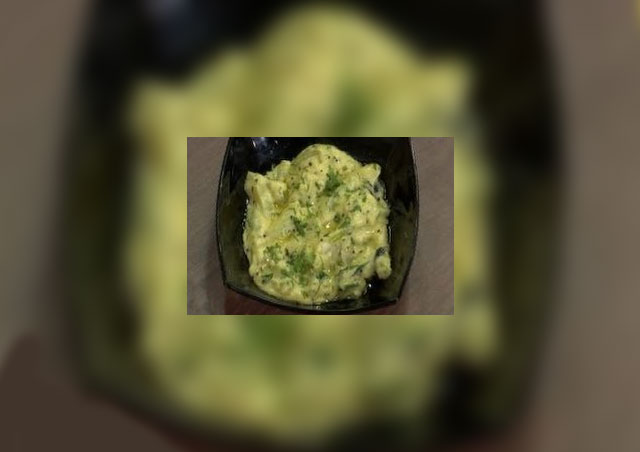 ఆనపకాయ పాలకూర తీపికూర