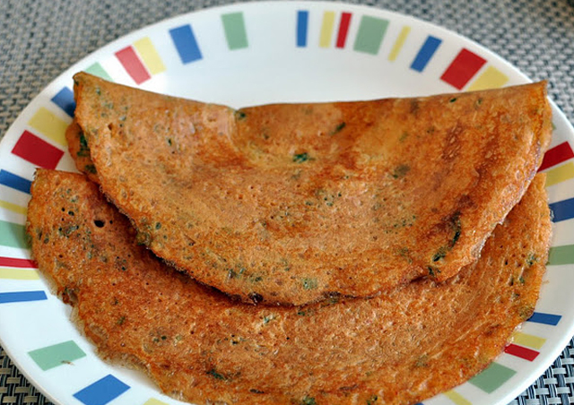 మల్టీ గ్రైన్ ఆడాయి దోస