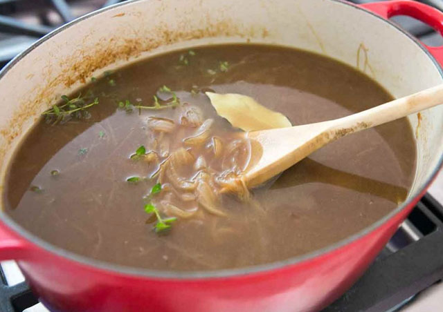 ఆనియన్ సూప్