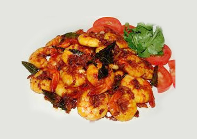 ప్రాన్స్ ఫ్రై రెసిపి 