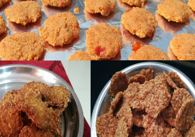 అటుకుల వడియాలు