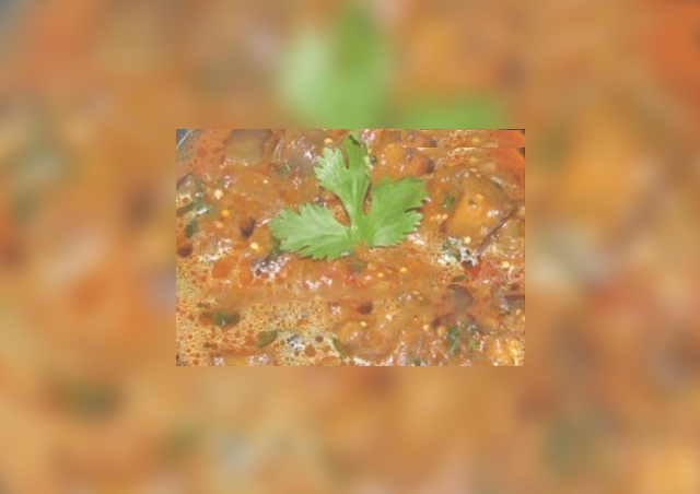 వంగ టమోటో కర్రీ