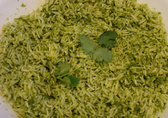 కొత్తిమీర రైస్