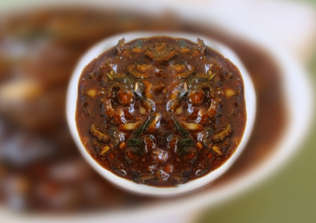 తీపి కాకరకాయ కూర