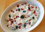 All Mix Fruit Raitha recipe