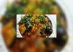 Allam kothimera vankaya curry