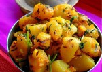 Aloo Jeera Curry