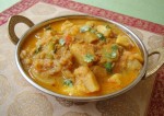 Aloo Kurma Curry