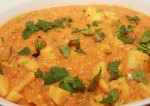 Aloo Kurma Curry