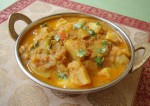 Aloo Kurma