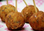 Aloo Lollipops