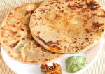 Aloo Paratha 