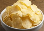 Aloo chips