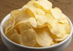 Aloo chips recipe