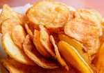 Aloo chips recipe