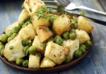 Aloo paneer chaat