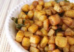 Aloo pepper fry