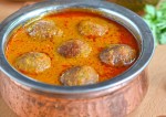 Aratikaya Kofta Curry