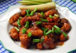 Baby corn Manchurian Recipe