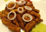 Babycorn fry recipe