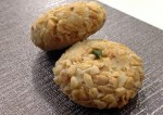 Badam Butter scotch tikki recipe