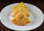 Sweet badam puri recipe