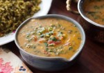 Bar beet methi curry