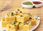 Baroda Dal Dhokla