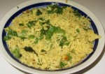 Beerakaya rice recipe