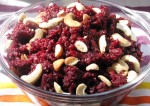 Beetroot Halva