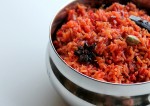 Beetroot biryani recipe