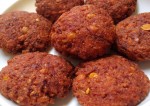 Beetroot vada recipe