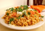 Bhel puri recipe