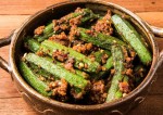 Bhindi masala