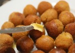 Bread sweet balls recipe