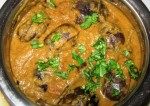 Brinjal Butter Masala