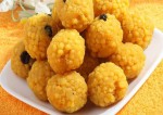 Bundi laddu recipe