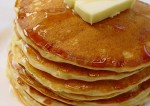 Buttermilk pancake recipe