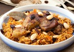 CHICKEN KABSA