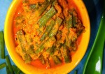 CLUSTER BEANS COCONUT CURRY 