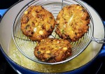 Cabbage Vada recipe