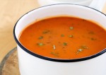 Capsicum Soup