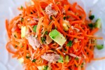 carrot salad recipe cooking tips healthy food