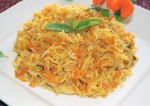 Carrot rice Recipe