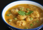 Cauliflower Kurma Recipe