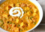 Cauliflower Paneer Curry recipe