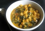 Chana Palak